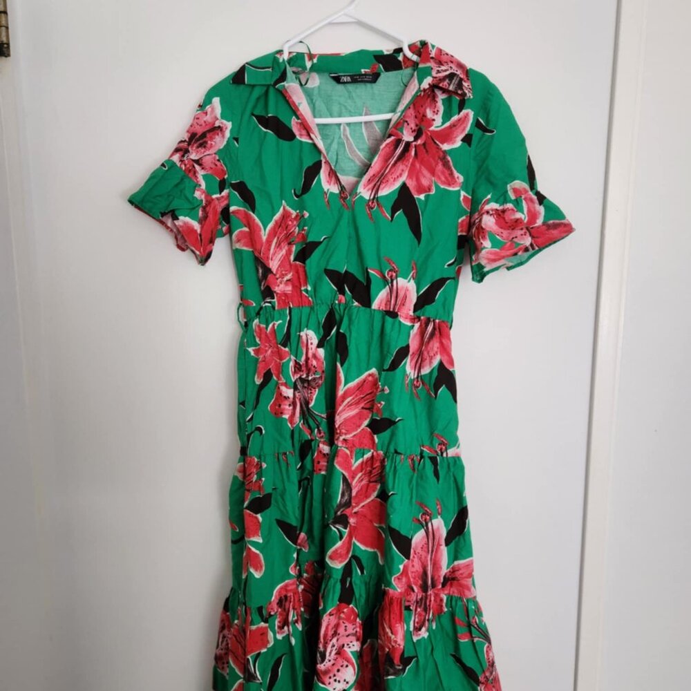 Summer Dress Zara